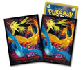 Image for Pokemon TCG: Pokemon Center Japan: Moltres & Zapdos & Articuno (64 Pack) - Card Sleeves