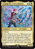Image for G'raha Tia, Scion Reborn (3) (FINAL FANTASY) - Magic: The Gathering
