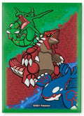 Image for Pokemon TCG: Pokemon Center Exclusive - Legends of Hoenn (65 Pack) - Card Sleeves