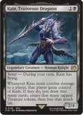 Image for Kain, Traitorous Dragoon (105) (FINAL FANTASY) - Magic: The Gathering