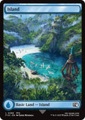 Image for Island (0298) (298) (FINAL FANTASY) - Magic: The Gathering