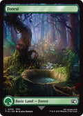 Image for Forest (0306) (306) (FINAL FANTASY) - Magic: The Gathering