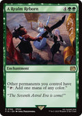 Image for A Realm Reborn (196) (FINAL FANTASY) - Magic: The Gathering