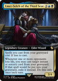 Image for Emet-Selch of the Third Seat (Extended Art) (170) (FINAL FANTASY) - Magic: The Gathering