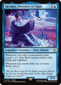 Image for Hermes, Overseer of Elpis (36) (FINAL FANTASY) - Magic: The Gathering
