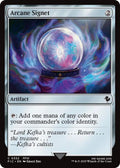 Image for Arcane Signet (0332) (332) (FINAL FANTASY) - Magic: The Gathering