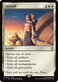 Image for Farewell (242) (FINAL FANTASY) - Magic: The Gathering