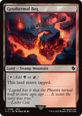Image for Geothermal Bog (399) (FINAL FANTASY) - Magic: The Gathering