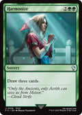 Image for Harmonize (308) (FINAL FANTASY) - Magic: The Gathering