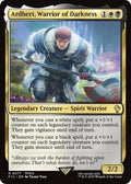 Image for Ardbert, Warrior of Darkness (77) (FINAL FANTASY) - Magic: The Gathering