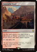 Image for Furycalm Snarl (397) (FINAL FANTASY) - Magic: The Gathering