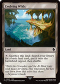 Image for Evolving Wilds (389) (FINAL FANTASY) - Magic: The Gathering