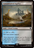 Image for Contaminated Aquifer (383) (FINAL FANTASY) - Magic: The Gathering