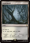 Image for Fetid Heath (391) (FINAL FANTASY) - Magic: The Gathering