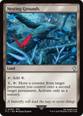 Image for Nesting Grounds (408) (FINAL FANTASY) - Magic: The Gathering