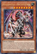 Image for Regenesis Archfiend (ALIN-ENSP1) (ALIN-ENSP1) (ALIN) - YuGiOh
