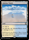 Image for Adarkar Wastes (316) (The List Reprints) - Magic: The Gathering