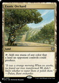 Image for Exotic Orchard (OTC) (293) (The List Reprints) - Magic: The Gathering