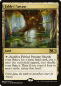 Image for Fabled Passage (246/274) (The List Reprints) - Magic: The Gathering