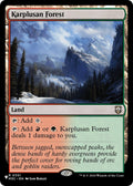 Image for Karplusan Forest (351) (The List Reprints) - Magic: The Gathering