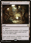 Image for Mutavault (903) (The List Reprints) - Magic: The Gathering