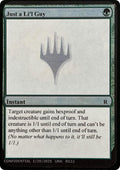 Image for Just a Li'l Guy (Un-Known Event Playtest Cards) - Magic: The Gathering