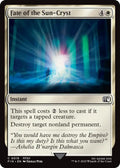 Image for Fate of the Sun-Cryst (19) (FINAL FANTASY) - Magic: The Gathering