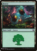 Image for Forest (076) (JMP) (076/078) (The List Reprints) - Magic: The Gathering