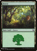 Image for Forest (074) (JMP) (074/078) (The List Reprints) - Magic: The Gathering