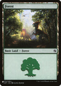 Image for Forest (073) (JMP) (073/078) (The List Reprints) - Magic: The Gathering