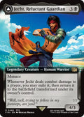 Image for Jecht, Reluctant Guardian (Extended Art) (448) (FINAL FANTASY) - Magic: The Gathering