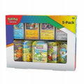Image for Paldea Friends Mini Tins 5-Pack - Pokemon