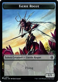 Image for Faerie Rogue // Ape Double-Sided Token (11 // 10) (The List Reprints) - Magic: The Gathering