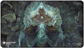 Image for Commander Series (2025 Wedge) Stitched Edge Playmat for Magic: The Gathering - Myrkul - Playmats