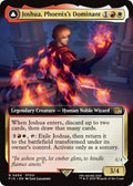 Image for Joshua, Phoenix's Dominant (Extended Art) (494) (FINAL FANTASY) - Magic: The Gathering