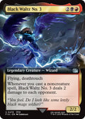 Image for Black Waltz No. 3 (Extended Art) (478) (FINAL FANTASY) - Magic: The Gathering