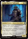 Image for Judge Magister Gabranth (230) (FINAL FANTASY) - Magic: The Gathering