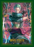 Image for One Piece Card Game Official Sleeves: Assortment 11 - Roronoa Zoro (70-Pack) - Card Sleeves