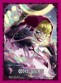 Image for One Piece Card Game Official Sleeves: Assortment 11 - Donquixote Rosinante (70-Pack) - Card Sleeves