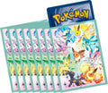 Image for Pokemon TCG: Eevee Super-Premium Card Sleeves (65-Pack) - Card Sleeves