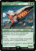 Image for Diamond Weapon (183) (FINAL FANTASY) - Magic: The Gathering