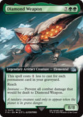 Image for Diamond Weapon (Extended Art) (470) (FINAL FANTASY) - Magic: The Gathering