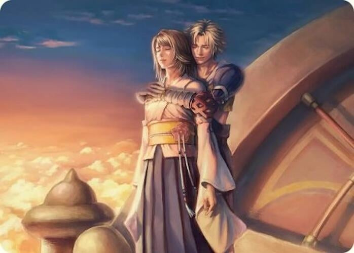 Image for Farewell Art Card (31) (FINAL FANTASY) - Magic: The Gathering