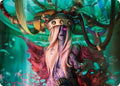 Image for Jenova, Ancient Calamity Art Card (14) (FINAL FANTASY) - Magic: The Gathering