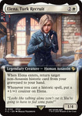 Image for Elena, Turk Recruit (Extended Art) (133) (FINAL FANTASY) - Magic: The Gathering
