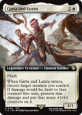 Image for Gatta and Luzzu (Extended Art) (134) (FINAL FANTASY) - Magic: The Gathering