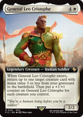 Image for General Leo Cristophe (Extended Art) (135) (FINAL FANTASY) - Magic: The Gathering