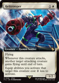 Image for Helitrooper (Extended Art) (106) (FINAL FANTASY) - Magic: The Gathering