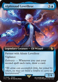 Image for Alphinaud Leveilleur (Extended Art) (140) (FINAL FANTASY) - Magic: The Gathering