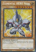 Image for Elemental HERO Neos (BLMM-EN003) (BLMM) - YuGiOh